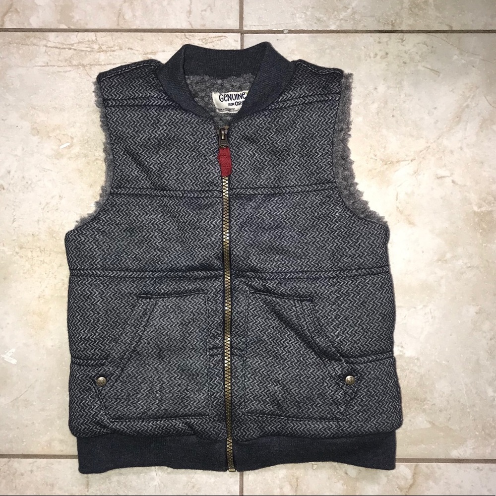 Boys Vest